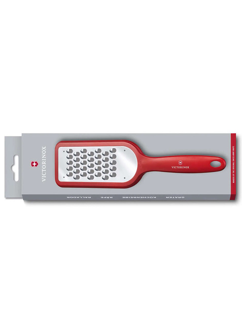 Tarka do warzyw i owoców Victorinox - red
