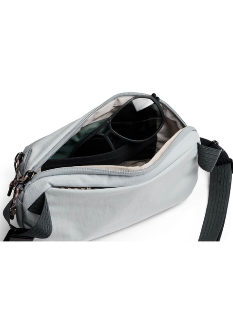 Torba biodrowa Bellroy Venture Ready Sling 2,5 l - fog