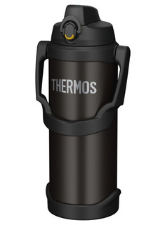 Termos nawadniający dla sportowców Thermos 2,5 l - black