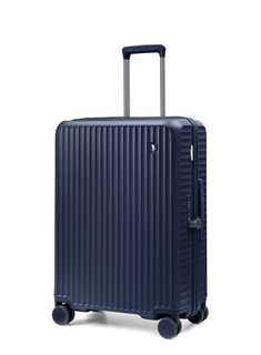 Walizka średnia Puccini Monte Carlo - granatowy