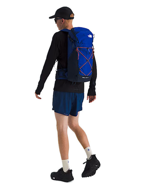 Plecak trekkingowy The North Face Trail Lite 24 - tnf blue / summit navy