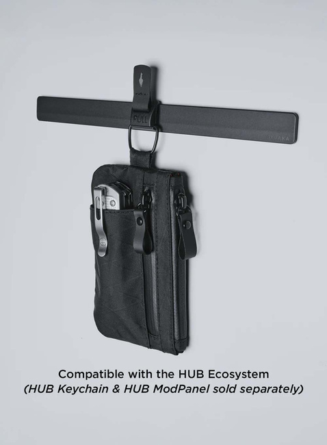 Organizer saszetka Alpaka Zip Pouch Pro - black