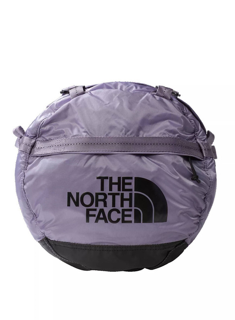 Torba / plecak The North Flyweight Duffel - lunar slate / tnf black