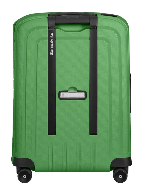 Walizka kabinówka Samsonite S'Cure - cactus green / black