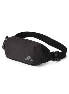 Saszetka biodrowa / nerka Gregory Rhune Belt Bag - carbon black