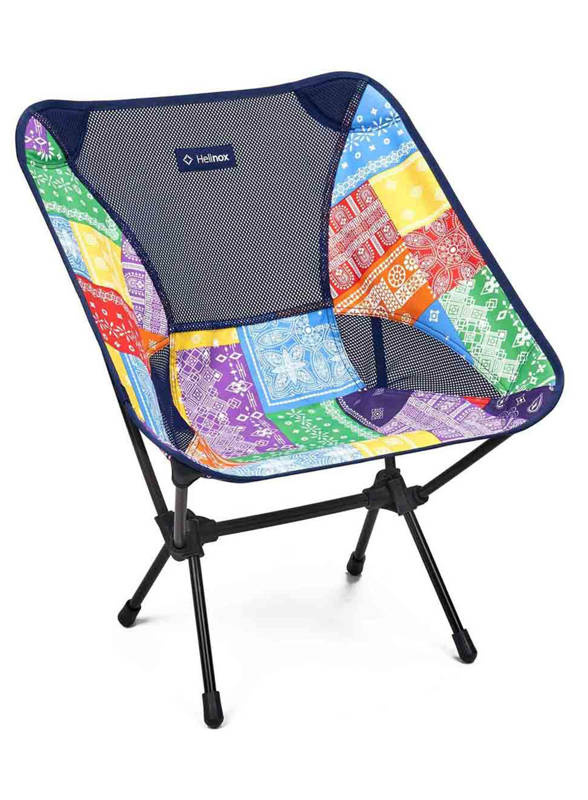  rainbow bandanna quilt