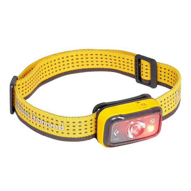 Czołówka trekkingowa Black Diamond Cosmo 250 - citrus