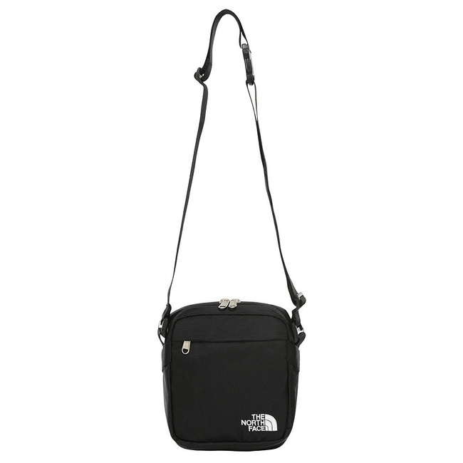 Torba na ramię The North Face Convertible Shoulder Bag black