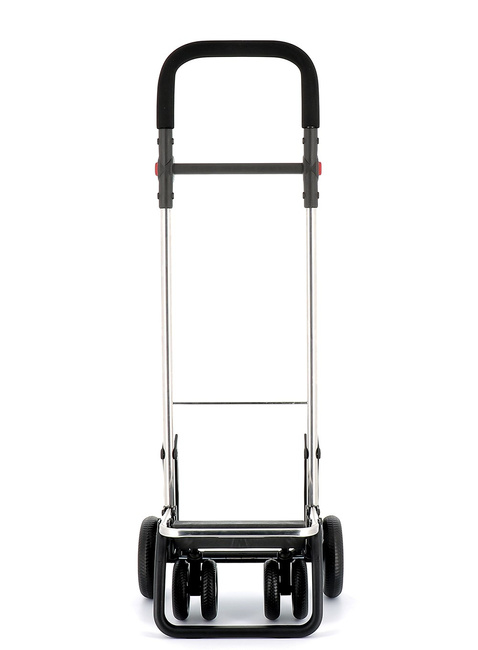 Wózek na zakupy Rolser I-Bag MF 4 x 4 - black
