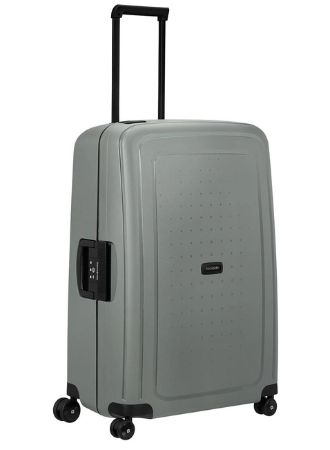 Walizka duża Samsonite S'Cure Eco -  forest grey