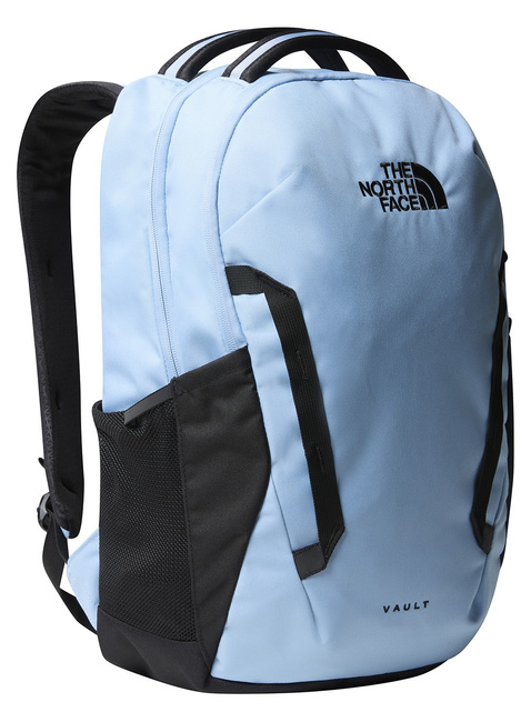 Plecak szkolny The North Face Vault - steel blue / tnf black 
