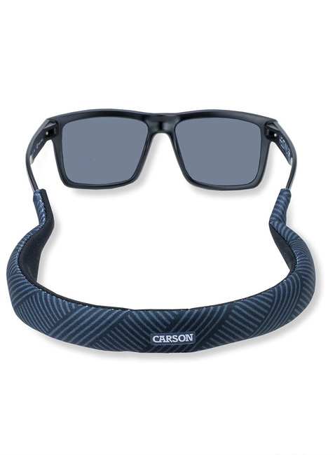Neoprenowy pasek do okularów Carson Floating Eyewear Retainer - graphite