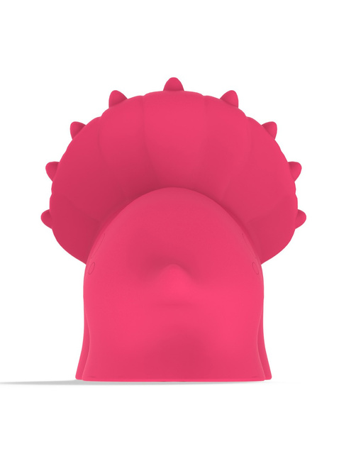 Silikonowa lampka nocna na baterie Dhink Triceratops 