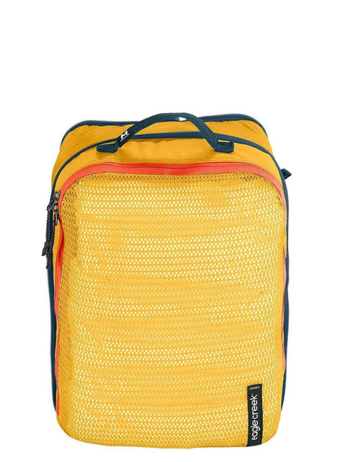 Pokrowiec na odzież Eagle Creek Pack It Reveal Expansion Cube M - sahara yellow