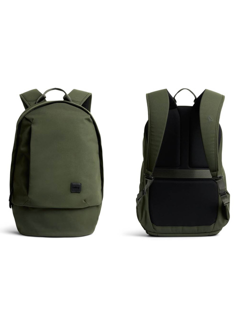 Plecak miejski Bellroy Classic Backpack (third edition) - olive