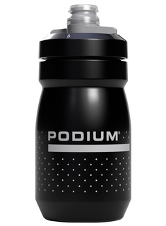 Bidon rowerowy Camelbak Podium Bike Bottle 450 ml - black