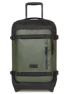 Torba podróżna Eastpak Tranverz S CNNCT - top khaki