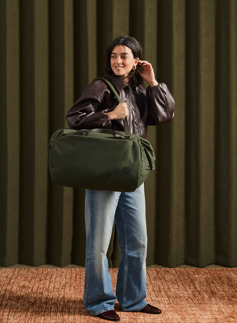 Torba podróżna Bellroy Classic Duffel 45 l - olive