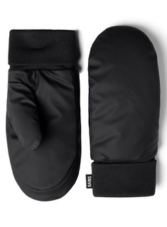 Rękawiczki Rains Alta Puffer Mittens W2T3 - black