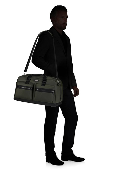 Torba podręczna Samsonite Relyon Duffle Bag 50 cm- green
