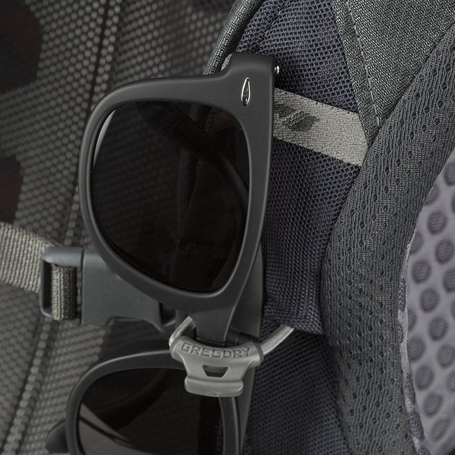 Plecak trekkingowy damski Gregory Deva 60 - plum red