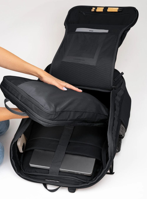 Plecak podróżny GOT BAG Pro Pack Travel - black