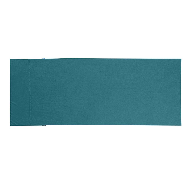 Wkładka do śpiwora Coolmax Adaptor Traveller Sea to Summit - aqua