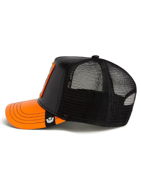 Czapka z daszkiem Goorin Bros Courtside Reefer - void / blaze