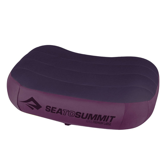 Poduszka Sea to Summit Aeros Pillow Premium Large - magenta