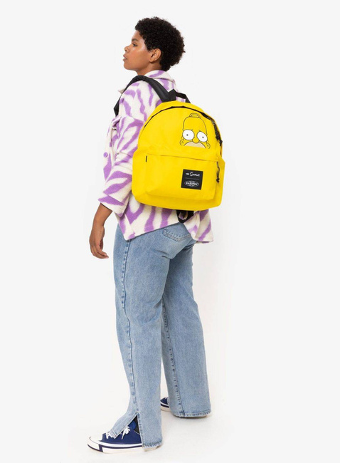 Pojemny plecak Eastpak Padded Pak'r - The Simpsons / Homer