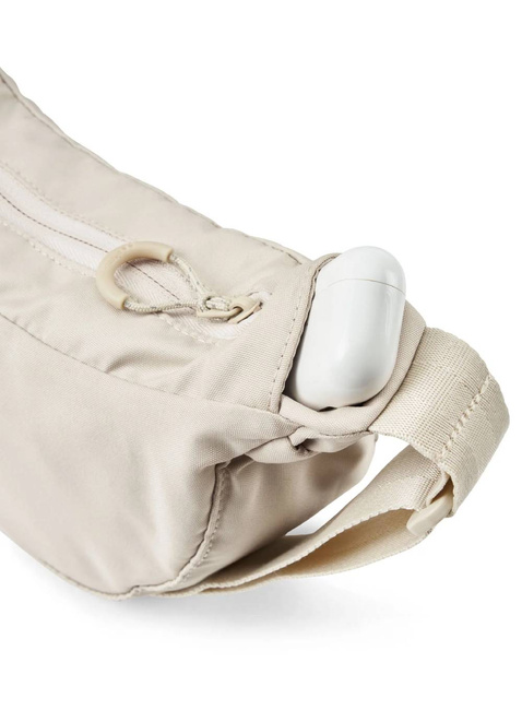 Torba na ramię Pinqponq Krumm Small - cliff beige
