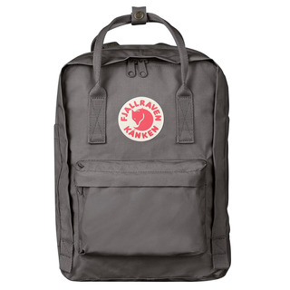 Plecak Fjallraven Kanken Laptop 13 - super grey