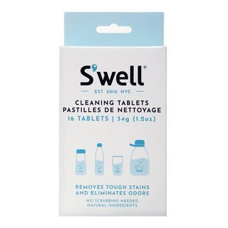 Tabletki czyszczące Swell - 16 sztuk