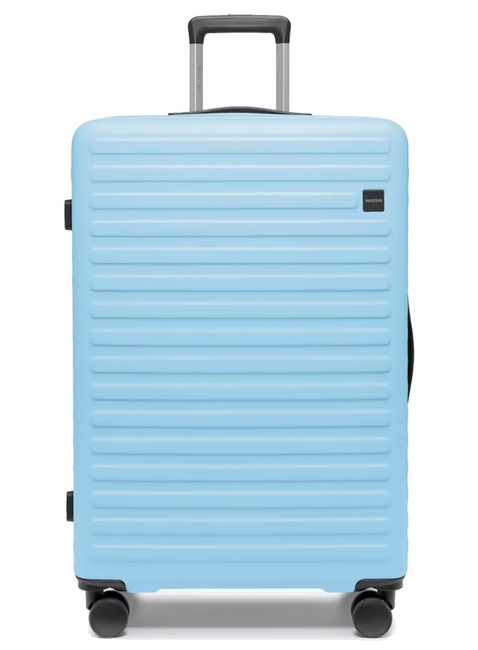 Walizka duża Puccini Munich - niebieski