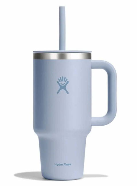 Kubek termiczny ze słomką Hydro Flask All Around™ Travel Tumbler 946 ml - surf