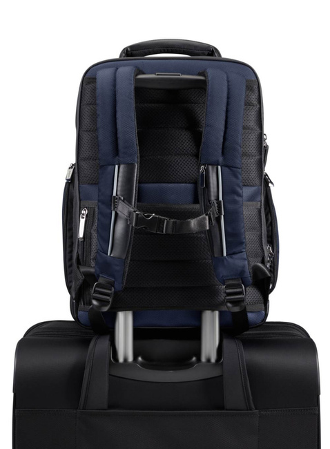 Plecak na laptopa Samsonite Spectrolite 3.0 Backpack 15,6" Exp - deep blue