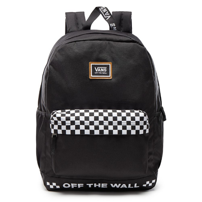 Miejski plecak Vans Sporty Realm Plus - black