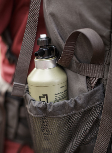 Butelka na paliwo turystyczne Trangia Fuel Bottle 0,5 l - olive