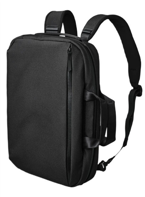 Torba na laptopa plecak Alpaka Elements Tech Brief Pro - black