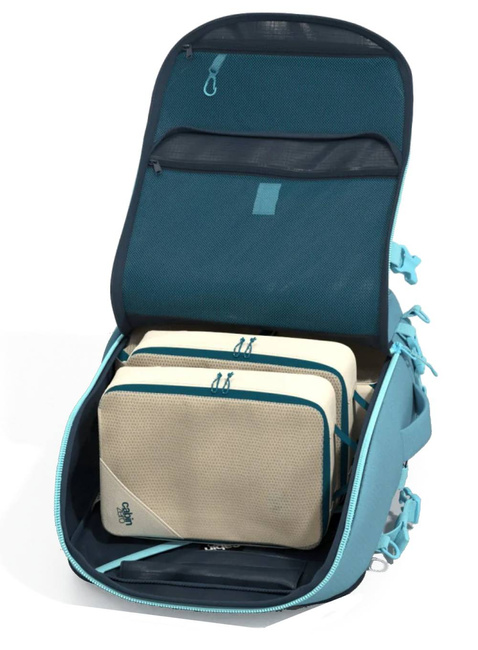 Plecak torba podręczna CabinZero ADV 42 l - maldives blue