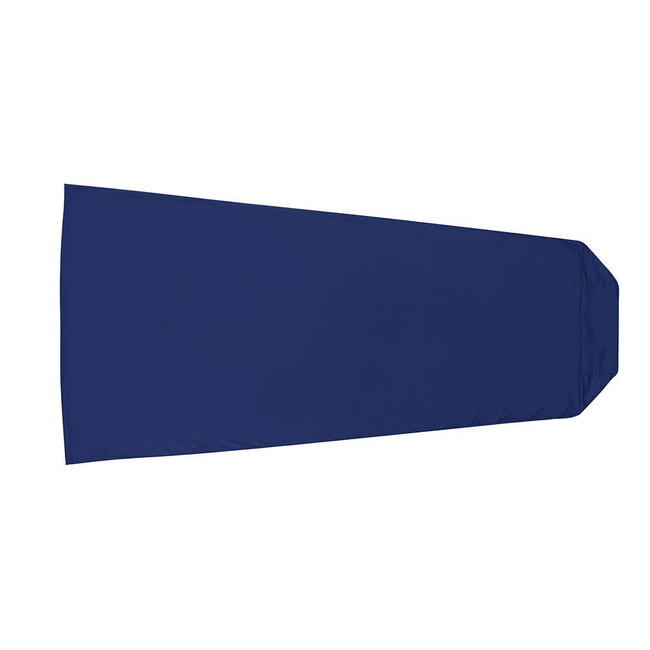 Prześcieradło Silk Cotton Liner Mummy Sea to Summit - navy