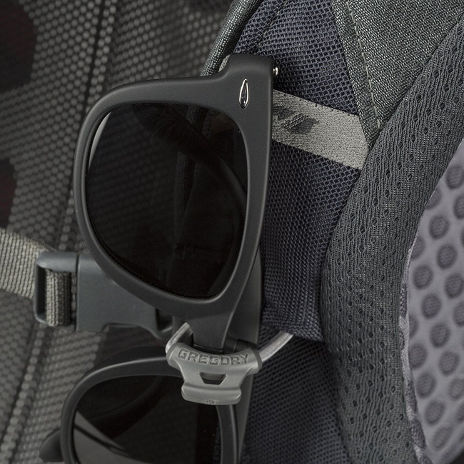 Duży trekkingowy plecak Gregory Baltoro 75 - dusk blue