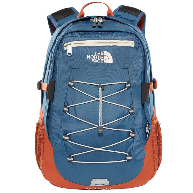  Borealis Classic plecak na wycieczki The North Face shady blue/ginger bread