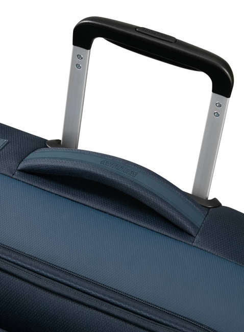 Walizka kabinowa American Tourister Wanderlite Spinner S - dark navy