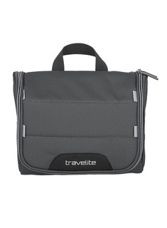Kosmetyczka podróżna Travelite Skaii Toilet Bag - summit grey