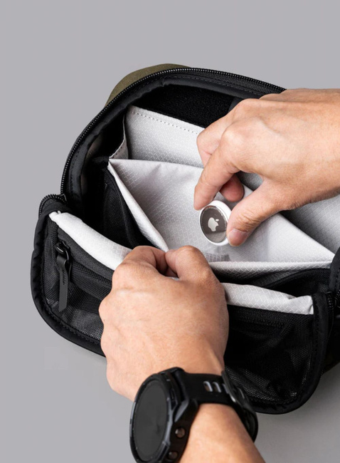 Torba na elektronikę Alpaka Vertex Pouch Mini 2 l Axoflux - army green
