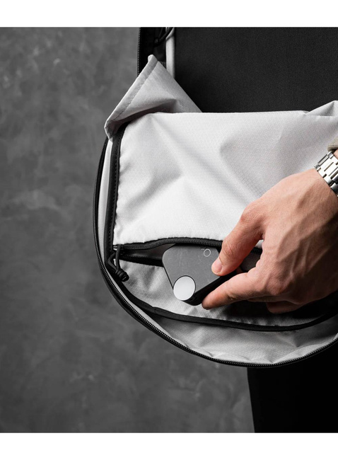 Plecak miejski Alpaka Aero Pack 16 l - black