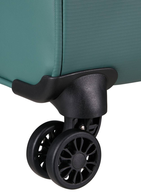 Walizka średnia American Tourister SummerRide EXP - dark forest