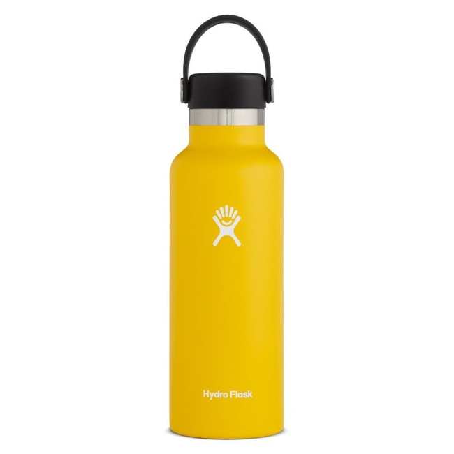 Butelka termiczna Hydro Flask Standard Mouth Flex Cap 532 ml- sunflower