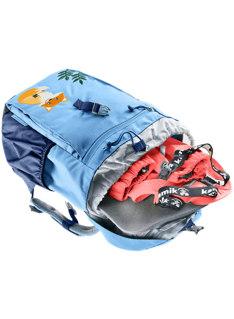 Plecak dziecięcy Deuter Waldfuchs 14 - wave / nightblue